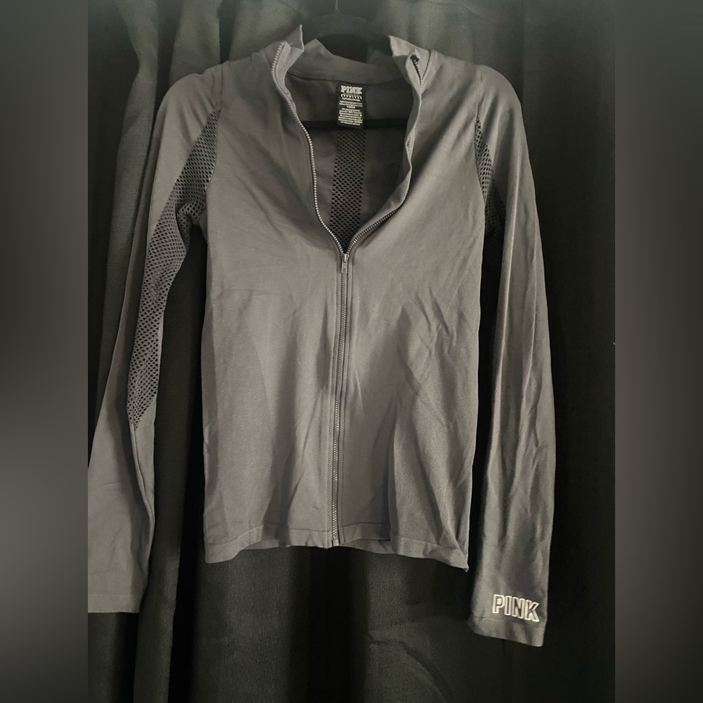 Victoria Secret zip up jacket